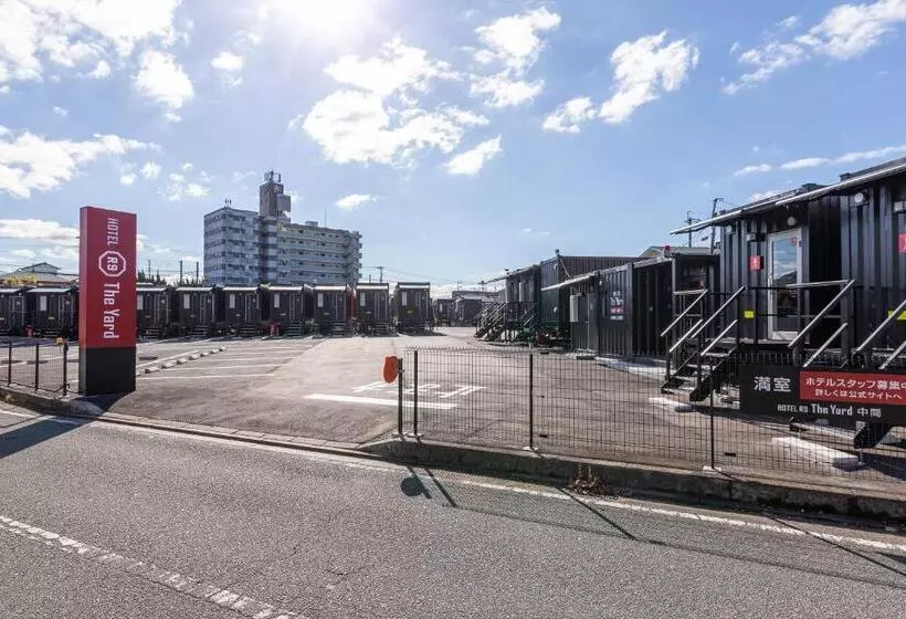 Hotelli R9 The Yard Nakama