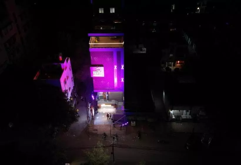 Hotelli Riddhi Executive Latur