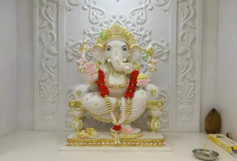 Hotelli Riddhi Executive Latur