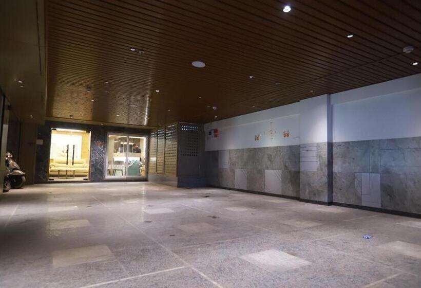 Hotel Riddhi Executive Latur