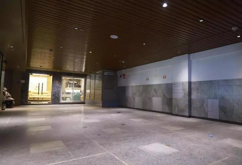 Hotelli Riddhi Executive Latur