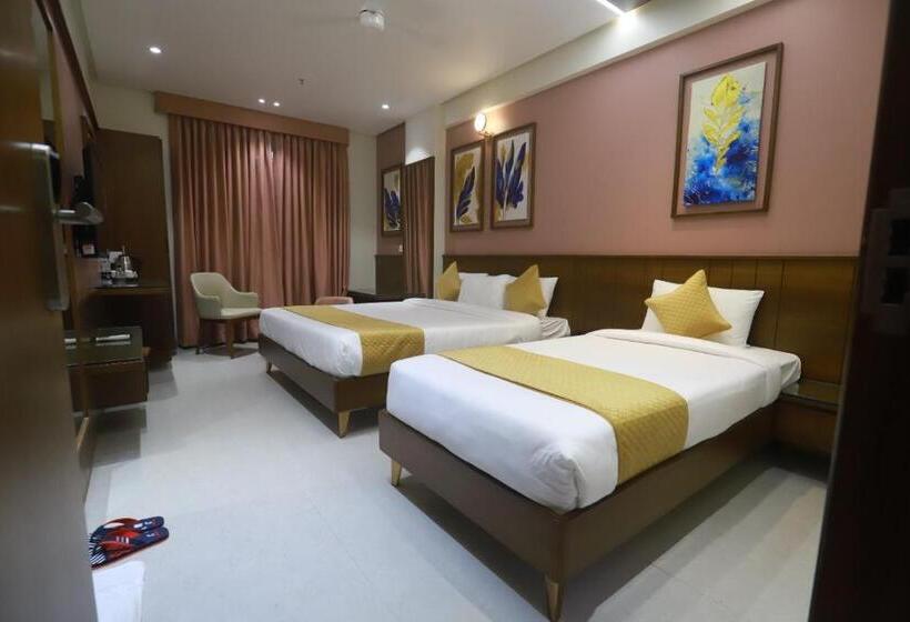 Hotel Riddhi Executive Latur