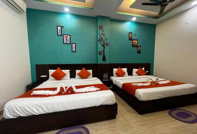 בית מלון כפרי Rk Residency