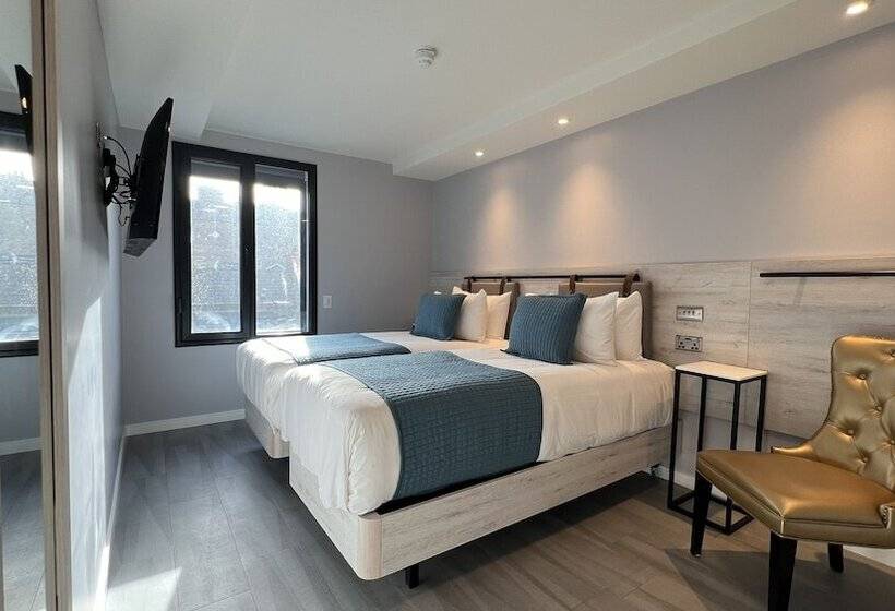 酒店 Wellington Temple Bar