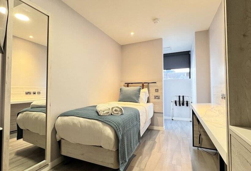 酒店 Wellington Temple Bar