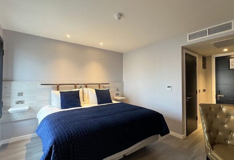 酒店 Wellington Temple Bar