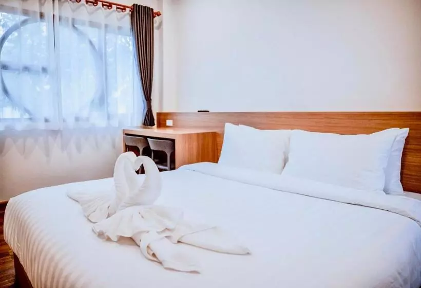 Nainan Resotel ในน่าน รีโซเทล