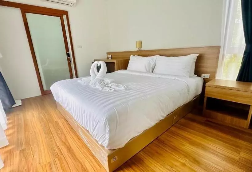 Nainan Resotel ในน่าน รีโซเทล