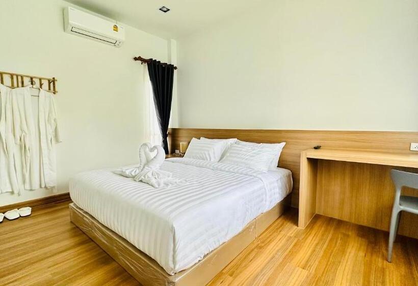 Nainan Resotel ในน่าน รีโซเทล