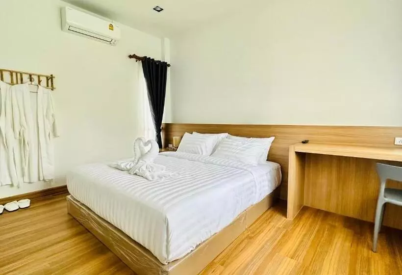 Nainan Resotel ในน่าน รีโซเทล