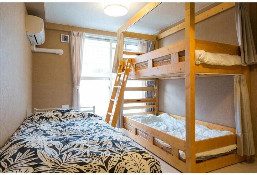 پانسیون あやきちゲストハウス