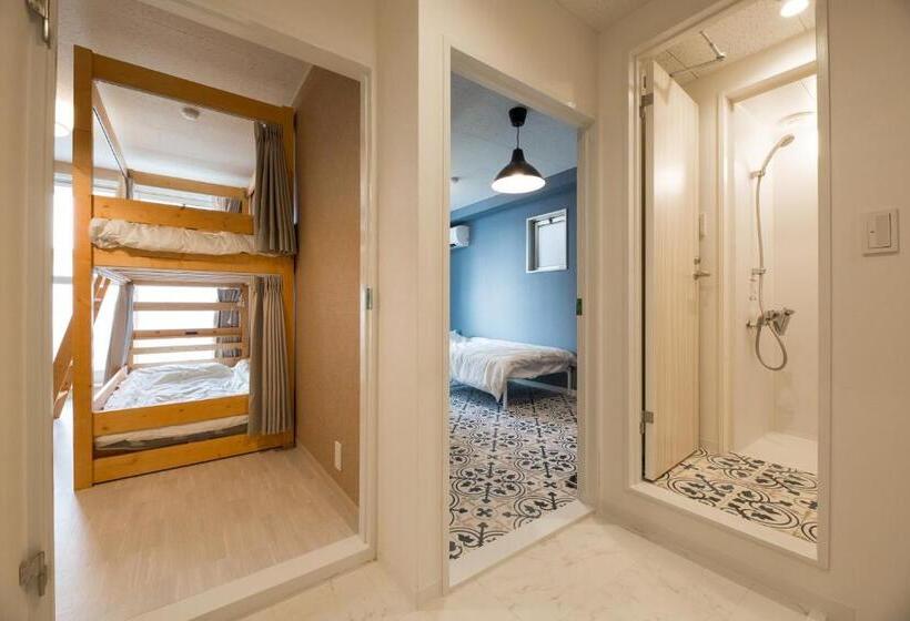 پانسیون あやきちゲストハウス