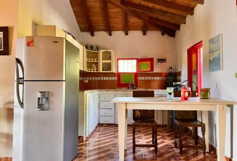ペンション Residencia Artistica Y Hostal Los Colores