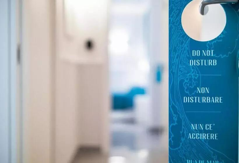 ペンション Rua De Mar Portici