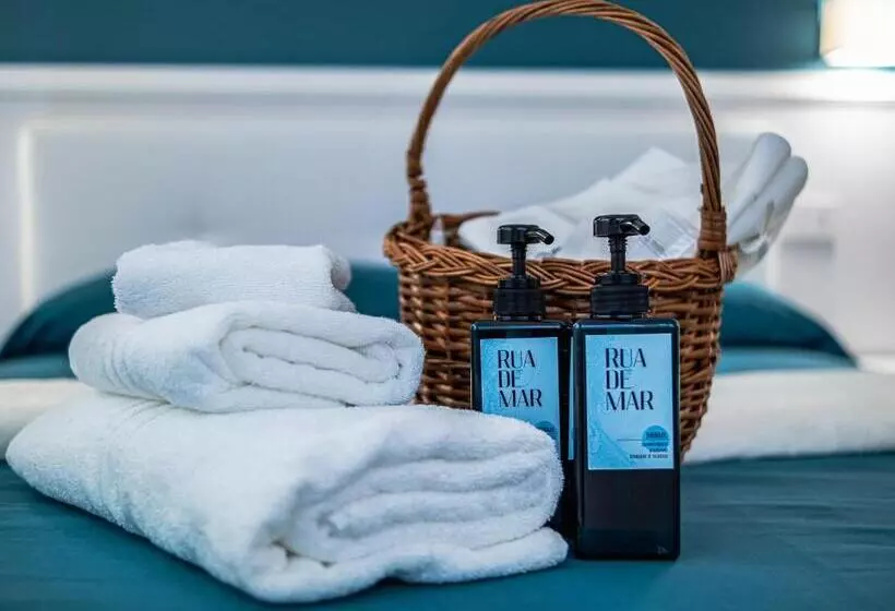 ペンション Rua De Mar Portici