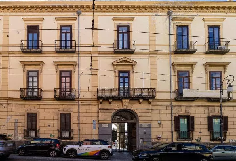 ペンション Rua De Mar Portici