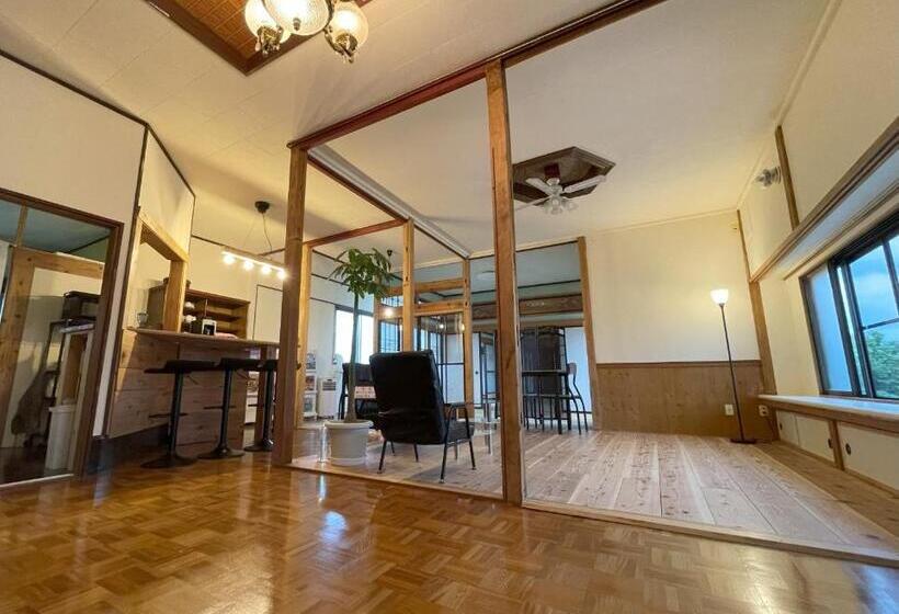 بنسيون Tanonagano Yadokko Vacation Stay 51231v