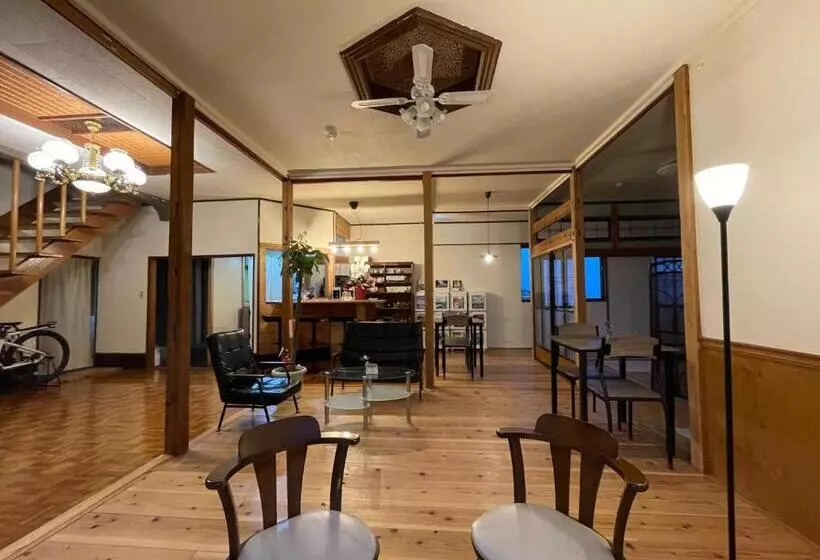 ペンション Tanonagano Yadokko   Vacation Stay 51231v