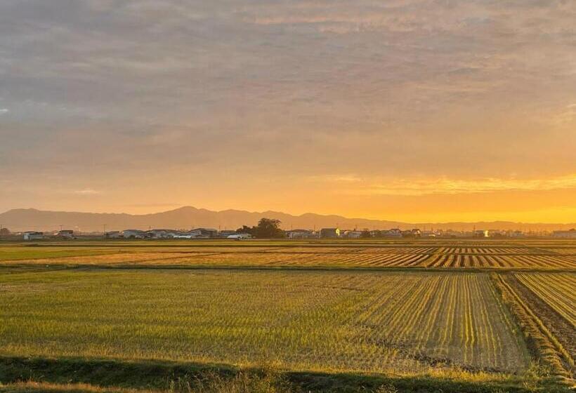 بنسيون Tanonagano Yadokko Vacation Stay 51231v