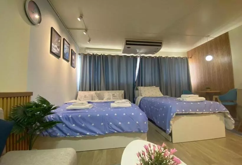 Ptj Style Condotel คอนโดเมืองทอง P1