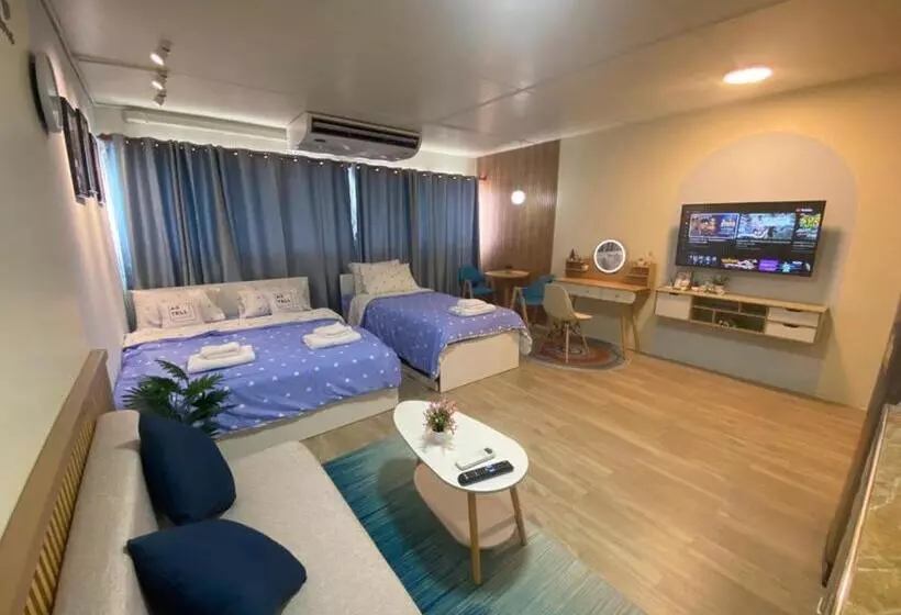 Ptj Style Condotel คอนโดเมืองทอง P1