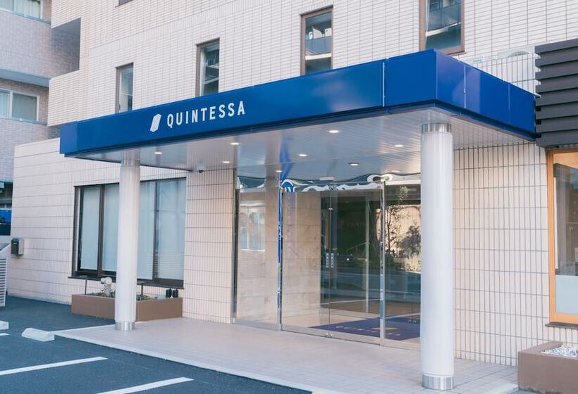 Quintessa Hotel Chiba Funabashi