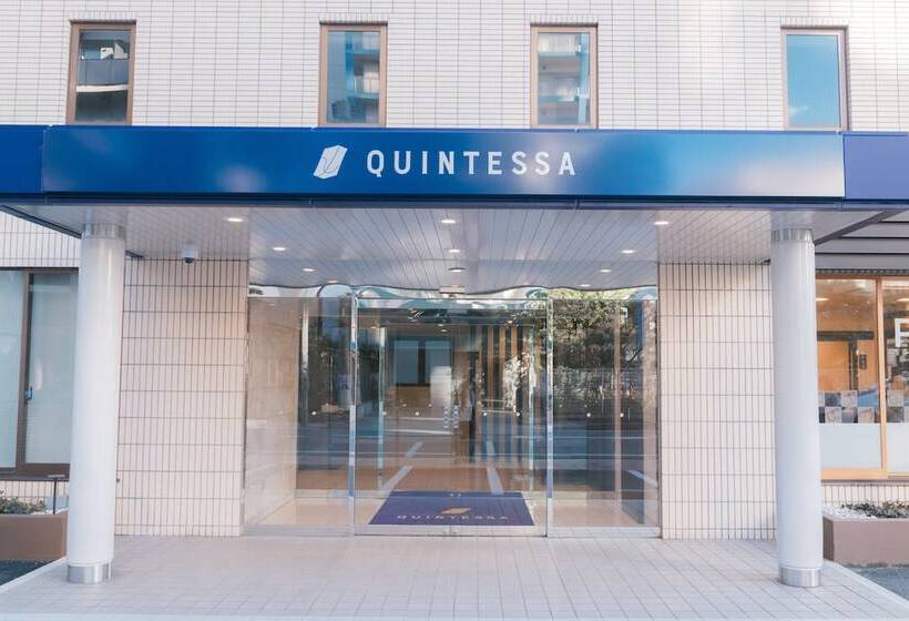 Quintessa Hotel Chiba Funabashi