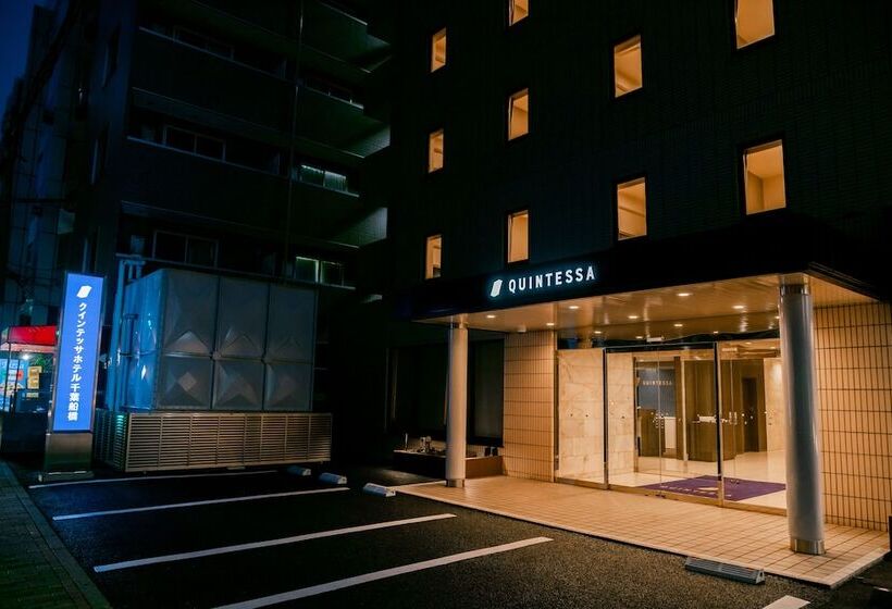 Quintessa Hotel Chiba Funabashi