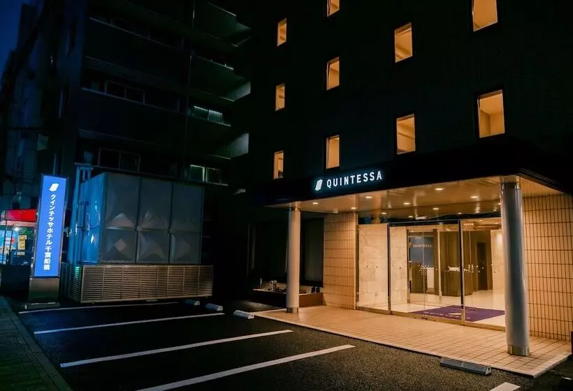 Quintessa Hotel Chiba Funabashi