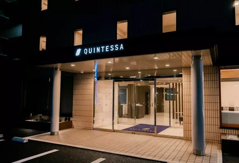 Quintessa Hotel Chiba Funabashi