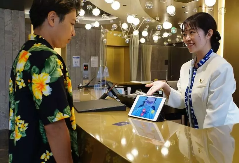 Quintessa Hotel Chiba Funabashi