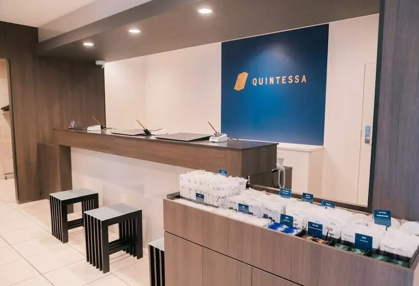 Quintessa Hotel Chiba Funabashi