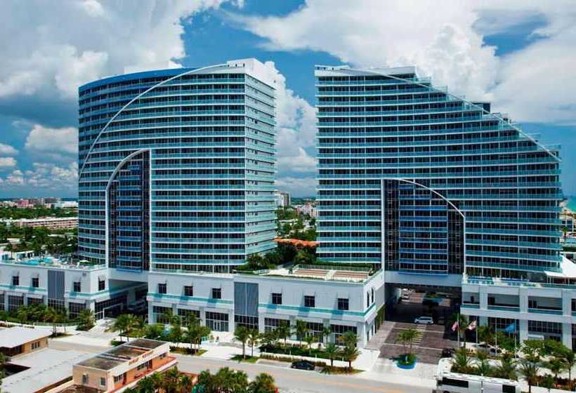 The Marriott W Fort Lauderdale Suite 1907