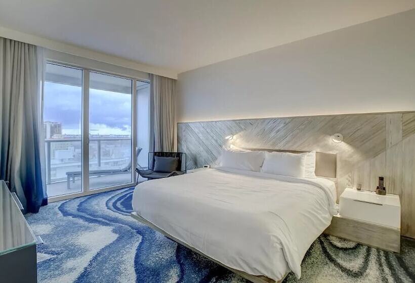 The Marriott W Fort Lauderdale Suite 1907