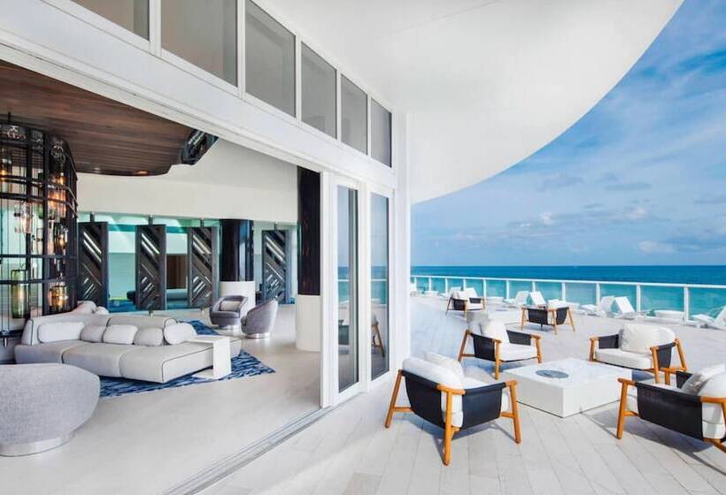 The Marriott W Fort Lauderdale Suite 1907