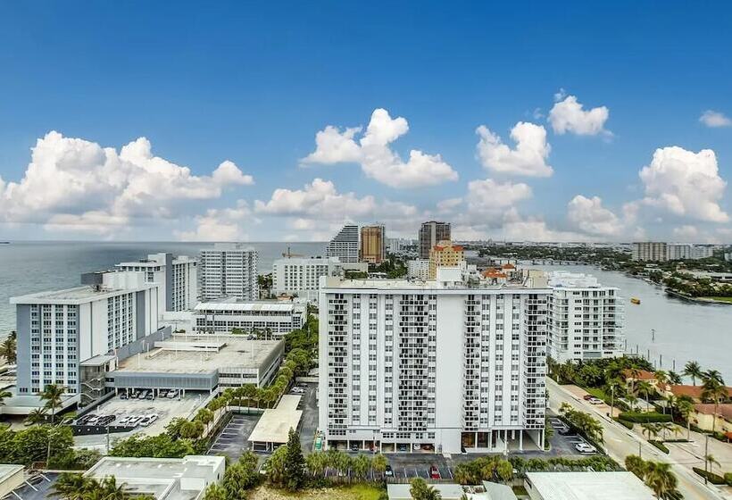 The Marriott W Fort Lauderdale Suite 1907