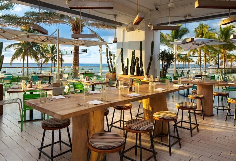 The Marriott W Fort Lauderdale Suite 1907