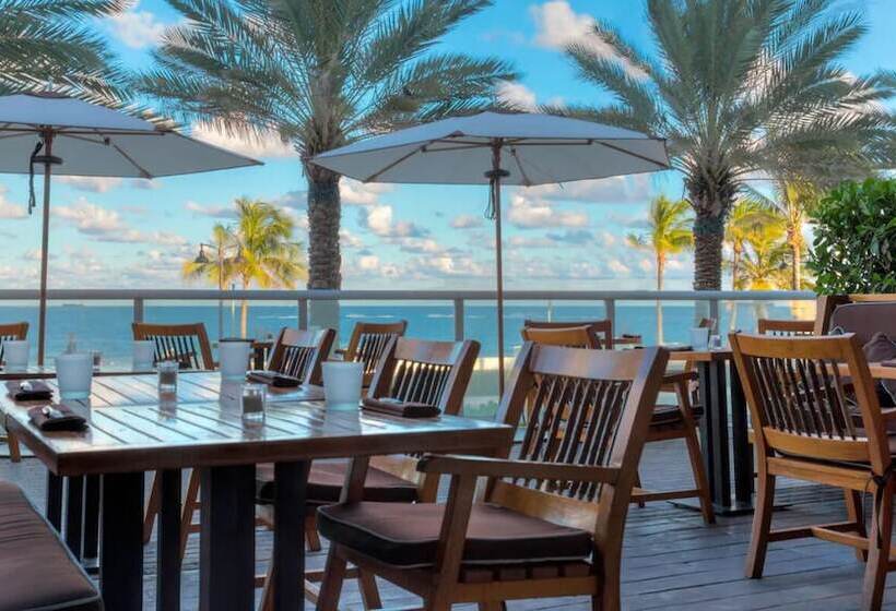 The Marriott W Fort Lauderdale Suite 1907