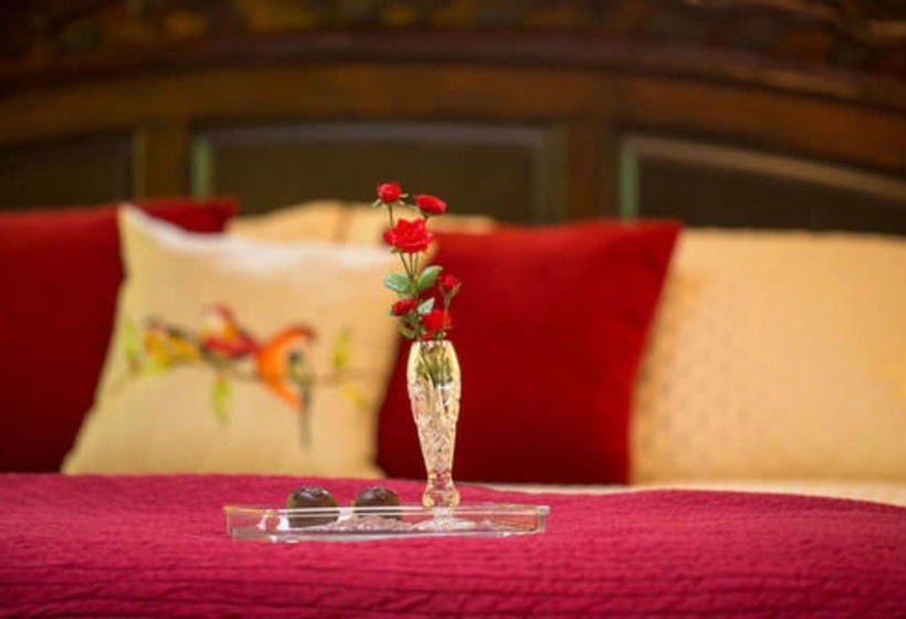 A Hidden Haven Cottages