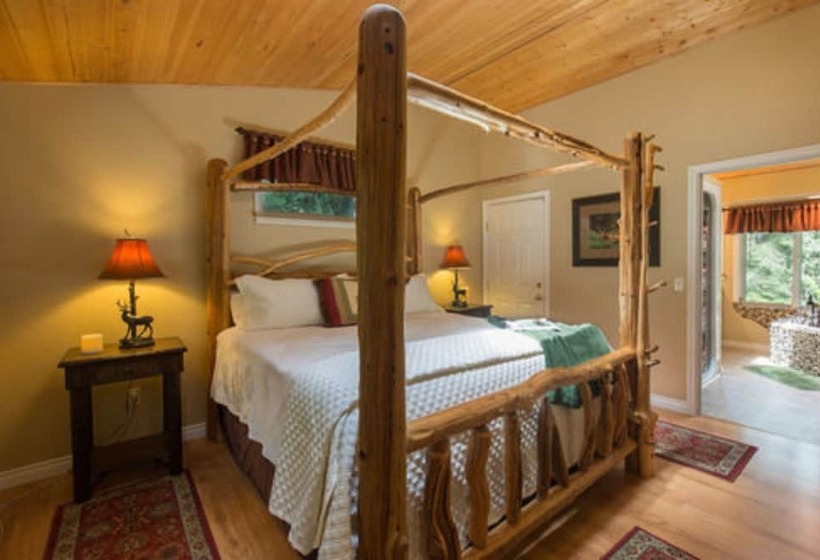 A Hidden Haven Cottages