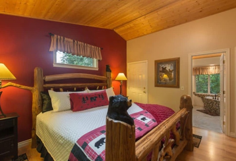 A Hidden Haven Cottages