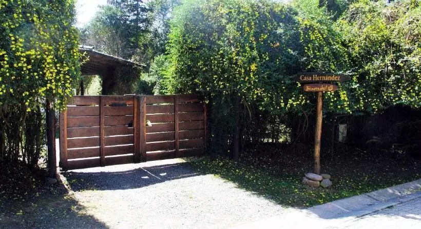 B&b Casa Hernández