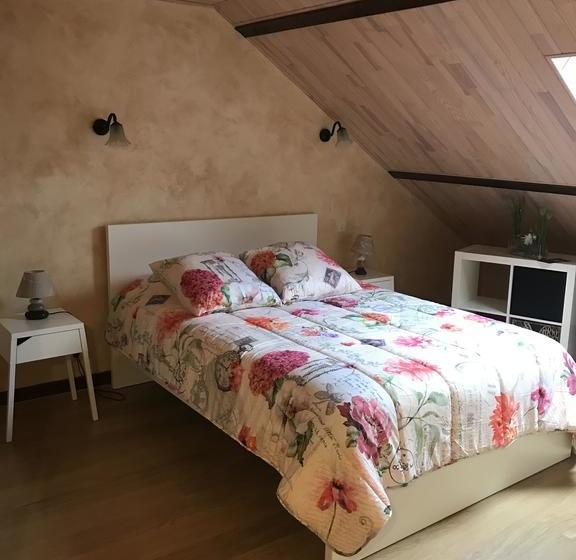 مبيت وإفطار Castelger