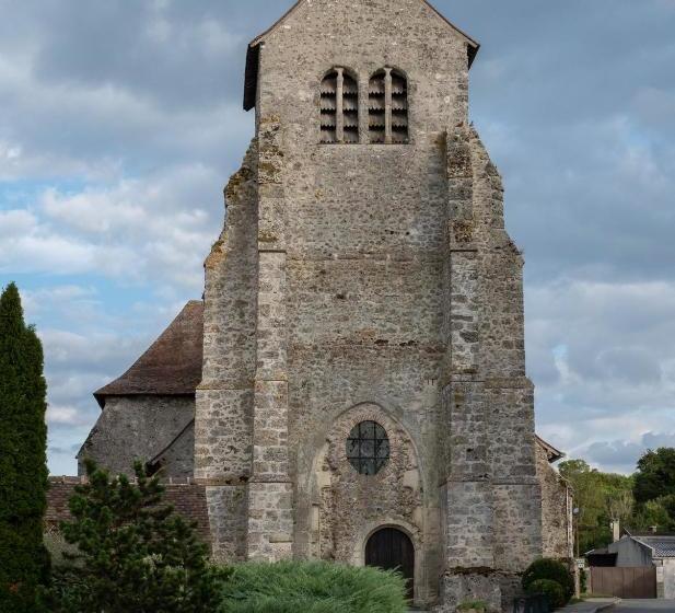 مبيت وإفطار Castelger