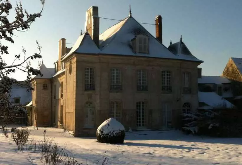 Aamiaismajoitus (B&B) Ferme De La Vallière