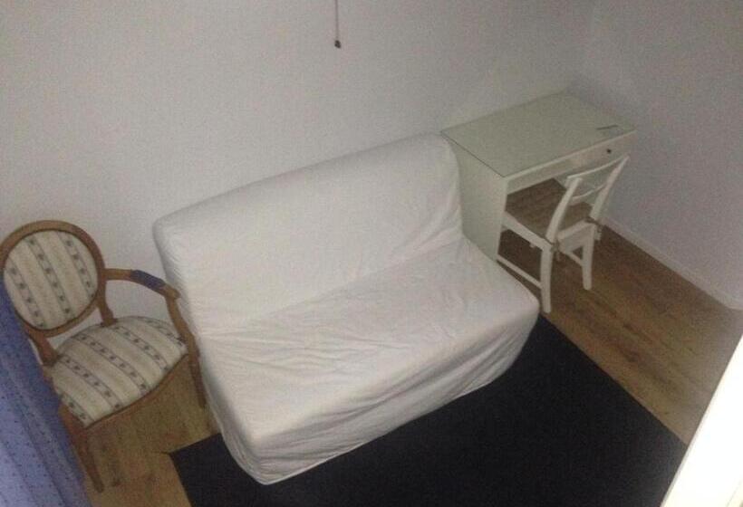 مبيت وإفطار Gîte Du Haut Ballot