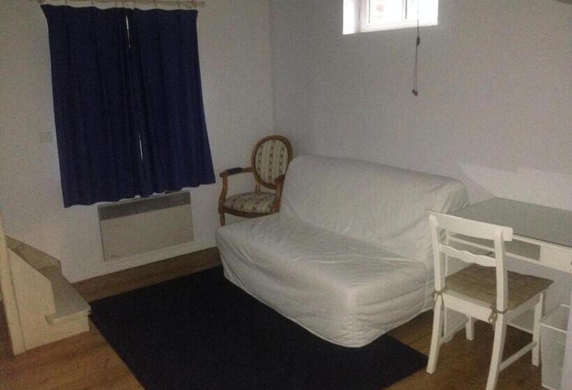 مبيت وإفطار Gîte Du Haut Ballot