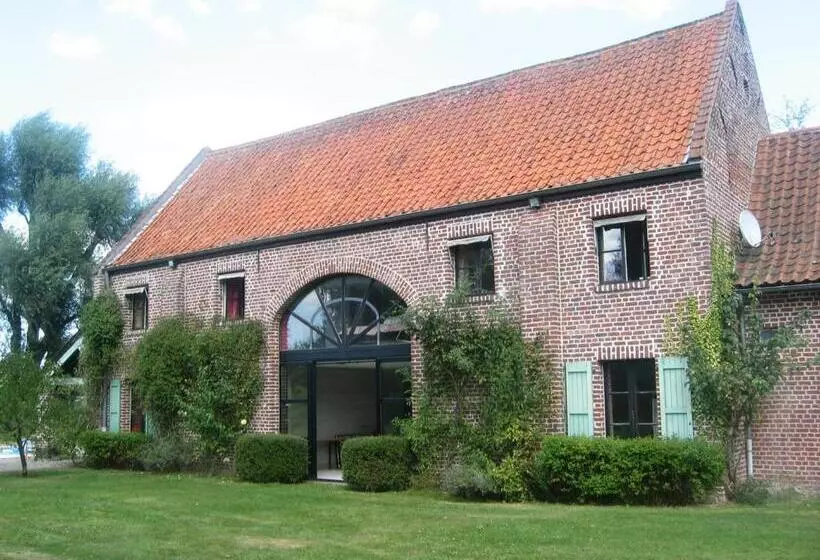 Aamiaismajoitus (B&B) Gîte Du Haut Ballot