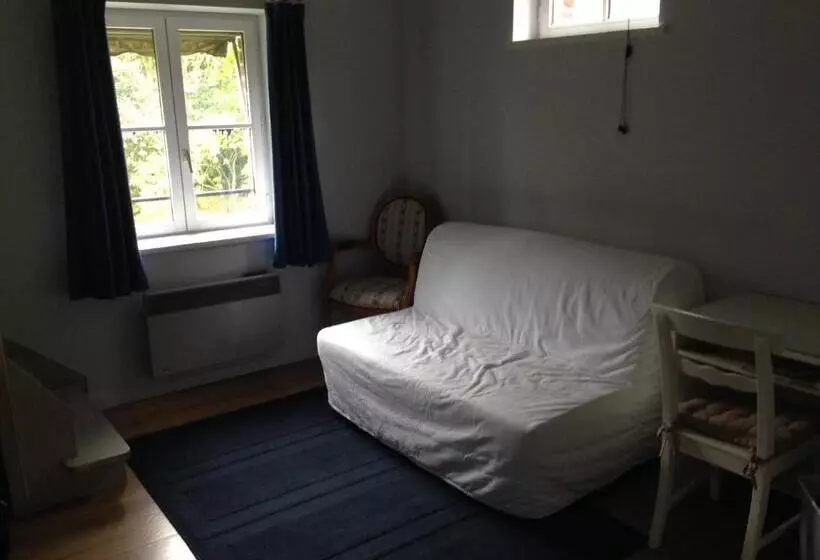 Aamiaismajoitus (B&B) Gîte Du Haut Ballot