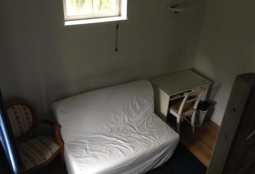 مبيت وإفطار Gîte Du Haut Ballot